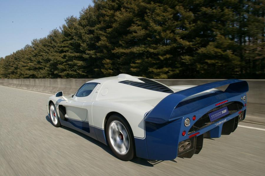  Maserati MC-12 2004 года  (фото 44 из 53)